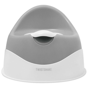 Twistshake Potty Pastel Grey produkt bild