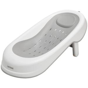 Twistshake Shower & Bath Cradle Pastel Grey produkt bild
