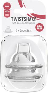 Twistshake Spout Teat 4+m produkt bild