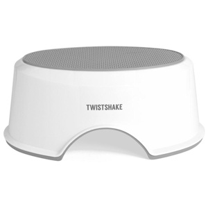 Twistshake Stool badrumspall Pastel Grey produkt bild
