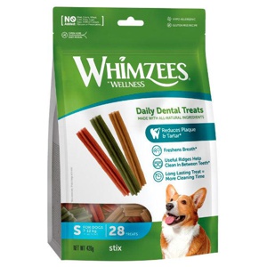 Tyggeben Stix ValueS 28 stk produktbillede