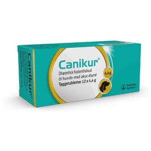Canikur Tyggetabletter produktbillede