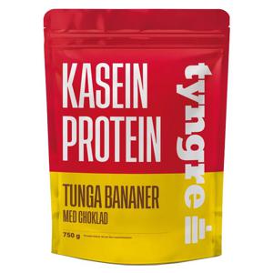 Tyngre Kasein Tunga Bananer 750g produkt bild