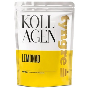 Tyngre Kollagen 400g Lemonad produkt bild