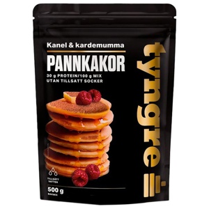 Tyngre Pannkaksmix Kanel & Kardemumma 500g Bakmix produkt bild