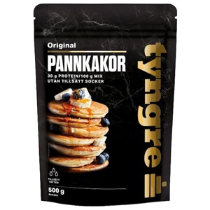 Tyngre Pannkaksmix Original 500g Bakmix produkt bild