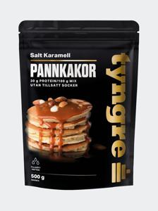 Tyngre Pannkaksmix Salt Karamell 500g produkt bild