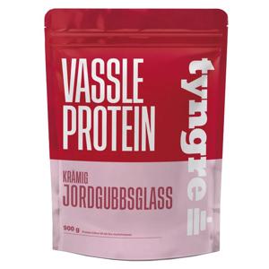 Tyngre Vassle Krämig Jordgubbsglass 900g produkt bild