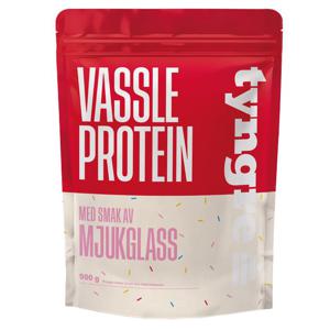 Tyngre Vassle Mjukglass 900g Proteinpulver produkt bild