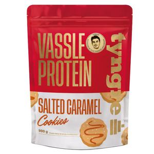 Tyngre Vassle Salted Caramel Cookies 900g produkt bild