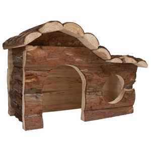 Tyrol Cedar Stuga Large 19x33x20 cm produkt bild