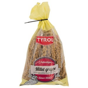 Tyrol Hirs 1 kg produkt bild