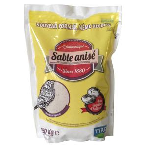 Tyrol Shell Sand med Anisfrö 115 kg produkt bild