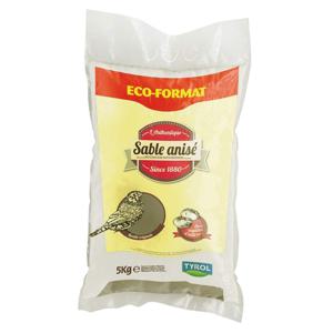 Tyrol Shell Sand med Anisfrö 5 kg produkt bild