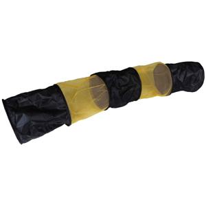 Tyrol Small Animal Lektunnel i Nylon 185x100 cm produkt bild