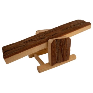 Tyrol Wooden Gungbräda 22x8,5x7 cm produkt bild