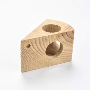 Tyrol Wooden Osthus 7x12x7 cm produkt bild