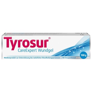 TYROSUR CareExpert Wundgel Produktbild