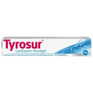 TYROSUR CareExpert Wundgel Produktbild