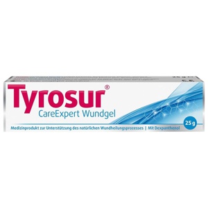 TYROSUR CareExpert Wundgel Produktbild