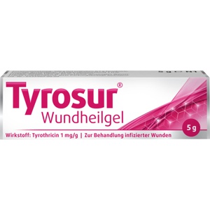 TYROSUR Wundheilgel Produktbild