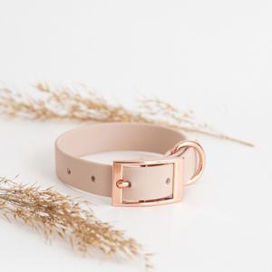 Tyylivoitto Classy Hundhalsband Beige produkt bild
