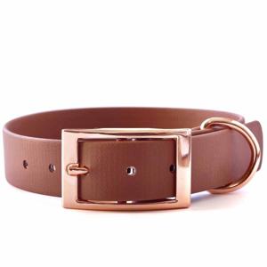 Tyylivoitto Classy Hundhalsband Brun (L) produkt bild