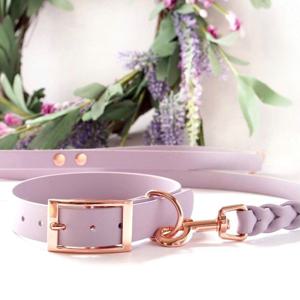 Tyylivoitto Classy Hundhalsband Lavendel (S) produkt bild