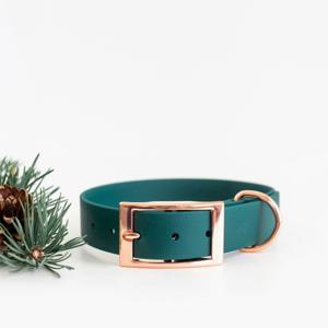 Tyylivoitto Classy Hundhalsband Stor Modell Grön produkt bild