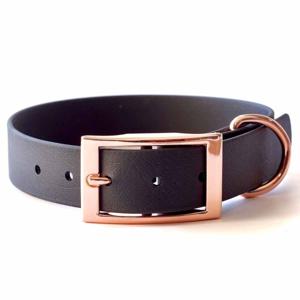 Tyylivoitto Classy Hundhalsband Stor Modell Svart produkt bild