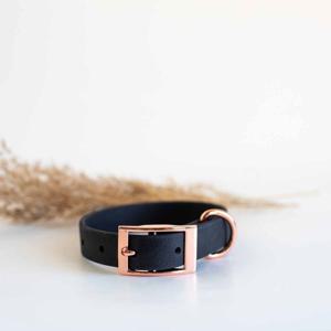 Tyylivoitto Classy Hundhalsband Svart produkt bild