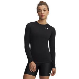 UA HG Authentics Comp LS Black produkt bild