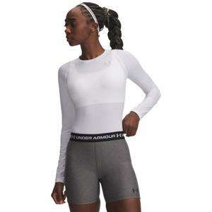 UA HG Authentics Comp LS White produkt bild