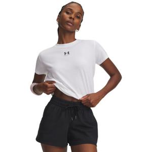 UA Rival Core SS White produkt bild