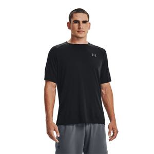 UA Tech 2.0 SS T-shirt Svart produkt bild
