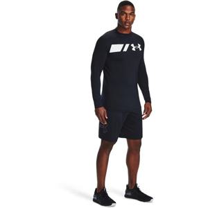 UA Tech Graphic Short Black produkt bild