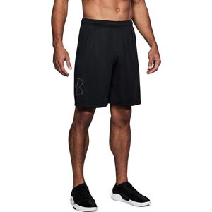 UA Tech Graphic Short Black produkt bild
