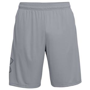 UA Tech Graphic Short Steel produkt bild