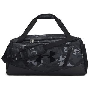 UA Undeniable 5.0 Duffle MD Black produkt bild