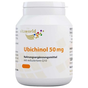 UBICHINOL 50 mg Kapseln Produktbild