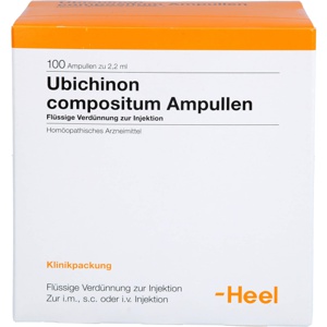 UBICHINON comp.Ampullen Produktbild