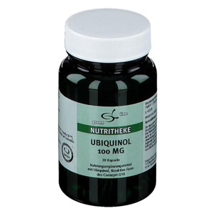 Ubiquinol 100 mg 30 Stück Produktbild
