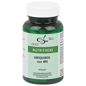 UBIQUINOL 100 mg Kapseln Produktbild