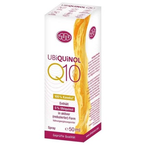 UBIQUINOL Q10 50 ml Spray Produktbild