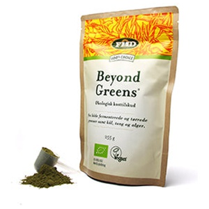 Udo's Choice Beyond Greens - 255 g produktbillede