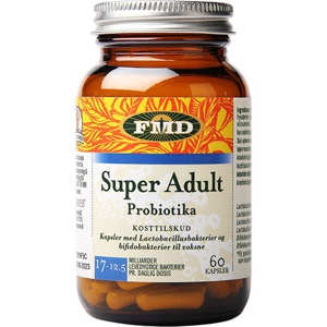 Udo's Choice Super Adult - 60 kaps. produktbillede