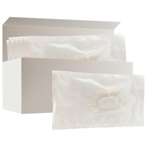UHRGLASVERBAND transparent m.Rundumklebezone Produktbild