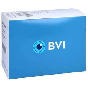 UHRGLASVERBAND Visitec unsteril gelocht Produktbild
