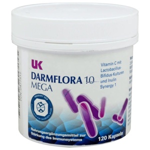 UK Darmflora 10 Mega Kapseln Produktbild