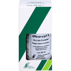 ULCO-CYL L Ho-Len-Complex Tropfen Produktbild